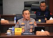 Komitmen Polri Berikan Pelayanan Terbaik Kepada Masyarakat, Kapolri Gelar Pelayanan Kesehatan Gratis
