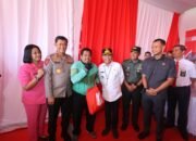 Salurkan 7.000 Paket Bansos Jelang Hari Bhayangkara ke-79, Kapolda Kalteng: Wujud Polri Hadir untuk Masyarakat
