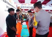 Komitmen Polri Dukung Program Asta Cita, Kapolri Tinjau SPPG Polda Bali