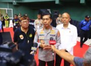 Sebanyak 284 Atlet Mewakili 33 Polda Ikuti Kejuaraan Karate Piala Kapolri 2025, Sambut HUT Bhayangkara ke-79