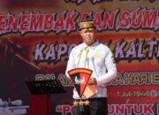 Dukung Kearifan Lokal, Polda Kalteng Gelar Lomba Menembak dan Sipet