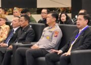 Kapolda Kalteng Hadiri Sidang Majelis Umum Daerah GBI, Ajak Ciptakan Bumi Tambun Bungai Aman dan Kondusif