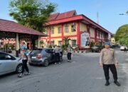 Tingkatkan Kedisiplinan, Bidpropam Polda Kalteng Gelar Gaktiblin Bagi Personel