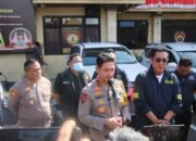 Dalam Waktu 2 X 24 Jam Polda Bali Berhasil Bekuk 3 Pelaku Penembakan WNA Australia