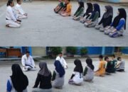 SMKN 4 Takalar Resmi Gelar Latihan Perdana Karate Lemkari: Dorong Bentuk Karakter dan Disiplin Siswa