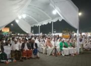 PW FRN Counter Polri: Sampaikan Salam Hormat Kapolri dan Menteri Imigrasi di Acara “Sholawat dan Doa” di Demak