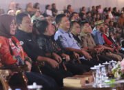 Dukung Pengembangan Budaya Daerah, Kapolda Kalteng Hadiri Acara Car Free Night Huma Betang di Palangka Raya