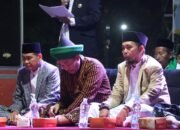 Sambut Hari Bhayangkara ke-79, Polres Demak dan Wartawan FRN Gelar Do’a Bersama untuk Negeri