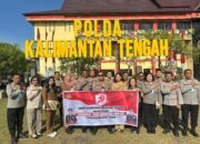 Semarak Hari Bhayangkara ke-79, Polda Kalteng Gelar Lomba Kebersihan Mako dan Asrama Polri