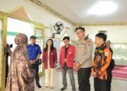 Sambut HUT Bhayangkara ke-79, Polres Gowa Gelar Bakti Religi Bersama Aktivis di Masjid Babul Khair Al-Utsaimin