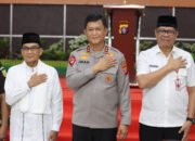 Sambut Hari Bhayangkara ke-79, Polda Kalteng Gelar Forum Silaturahmi Kamtibmas dan Doa Bersama Lintas Agama