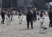 Robot Humanoid dan K9: Mimpi Inovasi Teknologi Polri dalam Syukuran Hari Bhayangkara ke-79
