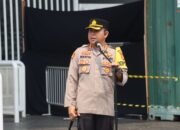 Polres Jakarta Pusat Tangkap Pria Penyiram Air Keras ke Mantan Istri Siri