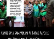 Keluhan Masyarakat di Medsos Langsung Direspon Kapolri, Agus Flores Ungkap Realita di Balik Gaya Hidup