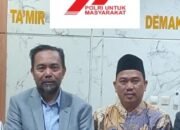 Kemarin Ketum FRN Bertemu Ketum Mesjid Demak, Sekarang Ketemu Sekjen,Bicara Apa?