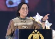 Menkeu: Berharap Kemenkeu dan Polri bisa terus Menjaga Kerja Sama yang Baik dalam Menjaga Kesehatan APBN