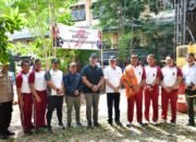 Wujud Komitmen Polri, Kapolda NTT Bangun Sumur Bor Untuk 43 Kepala Keluarga di Kota Kupang