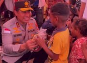 Bentuk Kepedulian Kepada Masyarakat Pasca Erupsi Lewotobi, Kapolda NTT Turun Langsung Pastikan Seluruh Bantuan Berjalan Maksimal