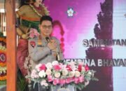 Kapolda Bali Irjen Pol Daniel Adityajaya S.H., S.IK., M.Si., Resmikan Kantor Bhayangkari Polda Bali