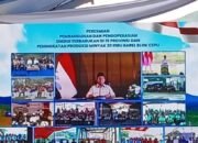 Presiden Prabowo Targetkan Seluruh Desa Dialiri Listrik dalam Empat Tahun