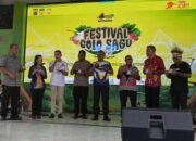 Kapolda Papua Irjen Pol Patridge Renwarin, M.Si., “Festival Colo Sagu Kesejahteraan Masyarakat dalam Budidaya Pangan”