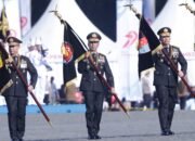 Presiden Hadiahi Penghargaan Nugraha Sakanti Kepada Divisi Humas Polri dan Enam Satker Lainnya
