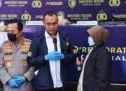 Motor Curian Dikembalikan ke Warga, Bentuk Polda Metro Jamin Keamanan