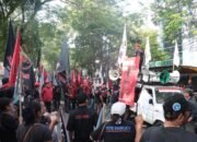 Polisi Terjunkan 1.087 Personel Amankan Sidang Hasto Kristiyanto di PN Jakpus
