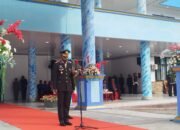 Hari Bhayangkara ke-79 Tahun 2025, Polres Raja Ampat Gelar Upacara dan Syukuran