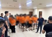 Polri Bongkar Judi Online Jaringan Internasional, Sebanyak 22 Tersangka Diamankan dalam Penggerebekan