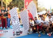 Pererat Persaudaraan Antar Kedua Negara, Kapolda NTT Lepas Ribuan Peserta Wini Border Run 2025 di Perbatasan RI–Timor Leste
