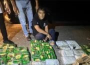 Bareskrim Polri Gagalkan Penyelundupan 38 Kg Sabu dan 55 Ribu Butir Ekstasi Jaringan Internasional
