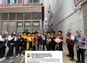 Dir PPA PPO Bareskrim Polri Menyapa PMI di Hong Kong, Serap Aspirasi dan Perkuat Edukasi