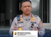 Kakorlantas Polri Menyebut Pentingnya Etika Berkendara Adalah Kunci Keselamatan di Jalan Raya