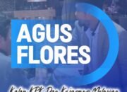 Agus Flores Peringatkan KPK dan Kejagung: Ikuti Arah Presiden atau Hancur Sendiri