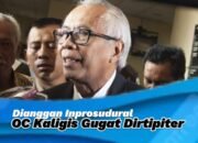 Dianggap Dittiper Bareskrim Salah Menentukan Tersangka, Dibawah Kemeja Hijau