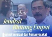 Jendral Bintang Empat Katakan Lapas Maupun Rutan Bisa Saja Diperbantukan TNI-Polri