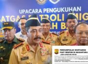 Menteri Agus Andrianto Kukuhkan Satgas Patroli Imigrasi di Bali Awasi Orang Asing