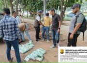 Gagalkan Pengiriman Sabu 30 Kg ke Kampung Bahari, Bareskrim Polri Amankan Seorang Pelaku