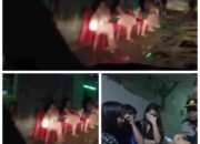 Bisanya Tempat lokalisasi, Jadi Umpan Uang keamanan