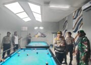 Peringati Maulid Nabi Besar Muhammad SAW, Polres Raja Ampat Gelar Patroli Gabungan Ciptakan Situasi Kamtibmas Kondusif