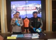Polres Pacitan Berhasil Amankan Tersangka Curanmor dan 2 Unit Motor Hasil Curian
