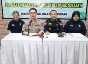 Polda Jatim Tegaskan Proses Hukum Kasus Robohnya Ponpes Setelah Proses Identifikasi Jenazah Selesai