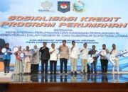 Mendagri Ungkap Komitmen Pemerintah Atasi Persoalan Perumahan bagi Masyarakat Berpenghasilan Rendah