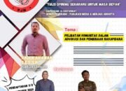 Menyambut Berdirinya Perkumpulan “PEDULI JERUJI NUSANTARA” Siap Jaring Opini Masyarakat Tentang Pemasyarakatan
