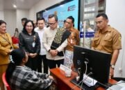 Tinjau MPP Kota Kupang, Wamendagri Bima Apresiasi Inovasi Layanan Publik