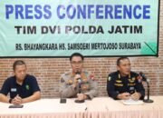Polda Jatim Tegaskan Pemeriksaan Saksi Kasus Ponpes Al-Khoziny Dilakukan Bertahap dan Sesuai Prosedur