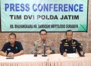 Tim DVI Polda Jatim Berhasil Identifikasi 58 Korban Robohnya Ponpes Al Khoziny Sidoarjo