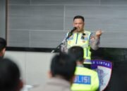 Kakorlantas Apresiasi Kinerja Jajaran Polantas, Dorong Transformasi Digital ETLE dan Modernisasi Pelayanan Lalu Lintas