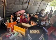 Polda Aceh Laporkan Data Korban Meninggal Dunia Bencana Alam Aceh Berjumlah 415 Orang